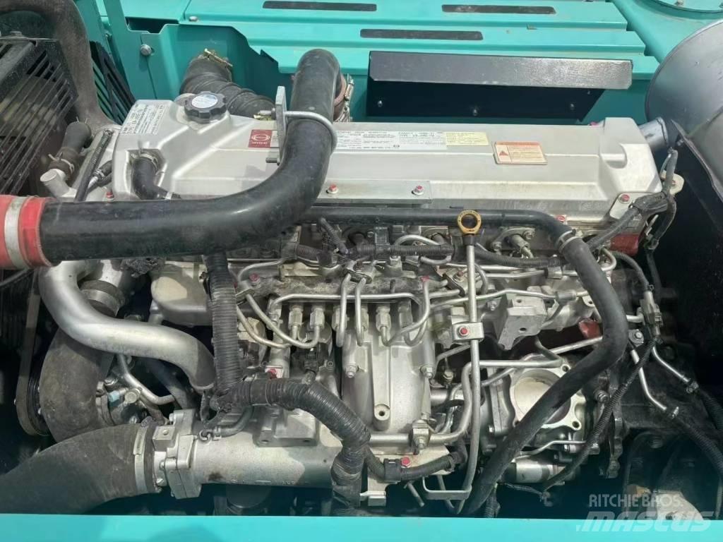Kobelco SK350 Beltegraver