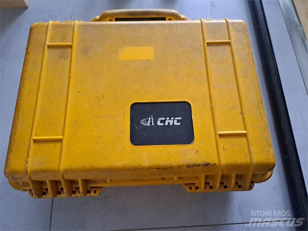 CHC i80 GNSS Instrumenter, måle- og automatiseringsutstyr