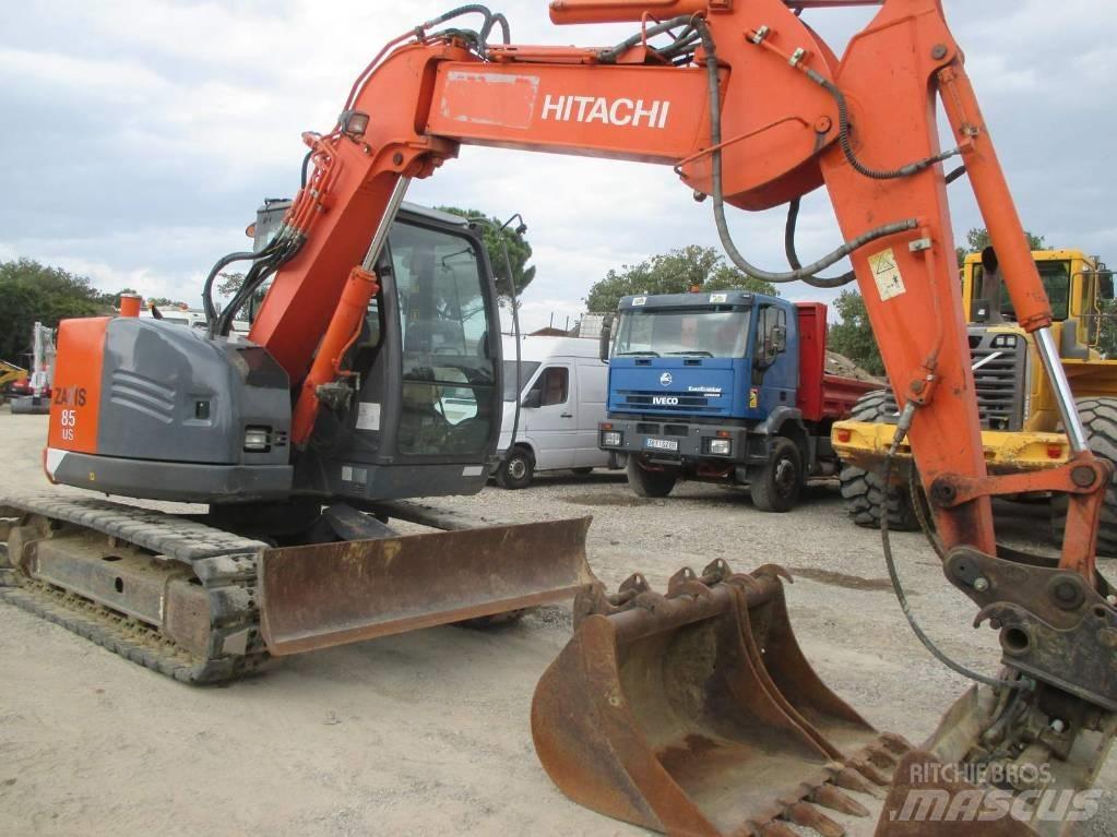 Hitachi ZX 85 US-3 Midigravere 7 - 12t