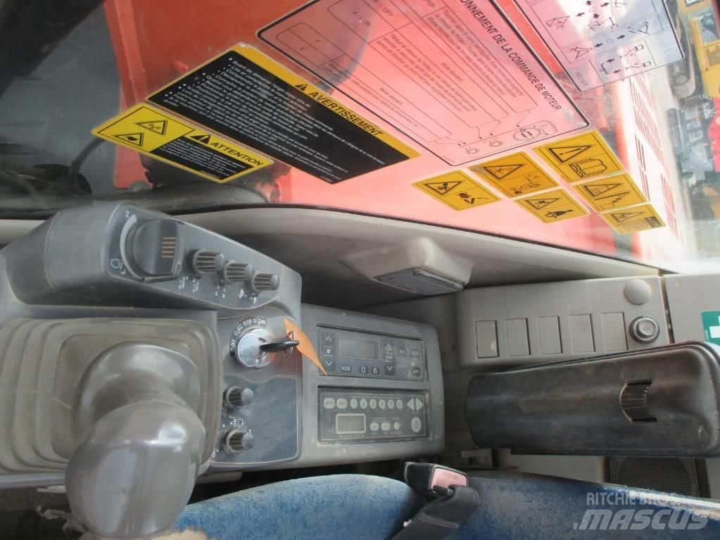 Hitachi ZX 85 US-3 Midigravere 7 - 12t