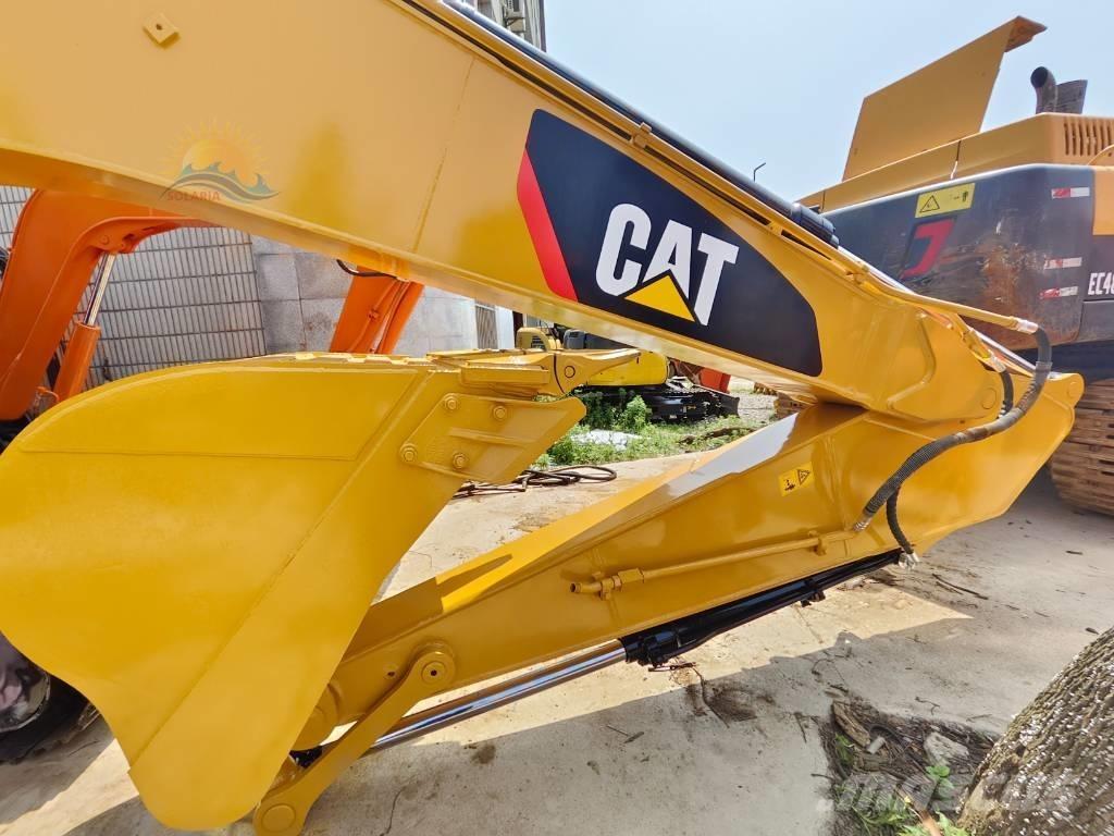 CAT 320 D Beltegraver
