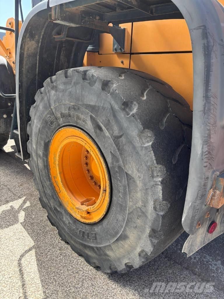 Hyundai HL 770-9 A Hjullastere