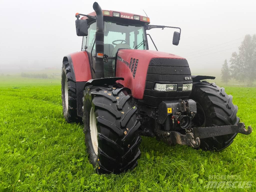 CASE cvx 1190 Traktorer