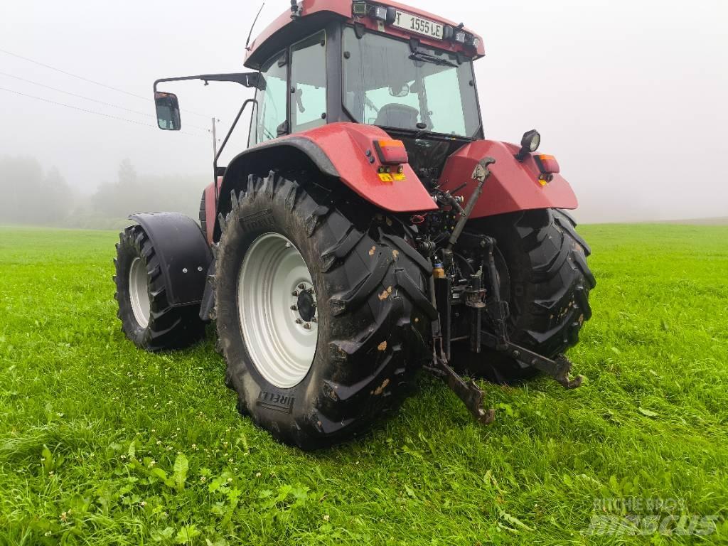 CASE cvx 1190 Traktorer
