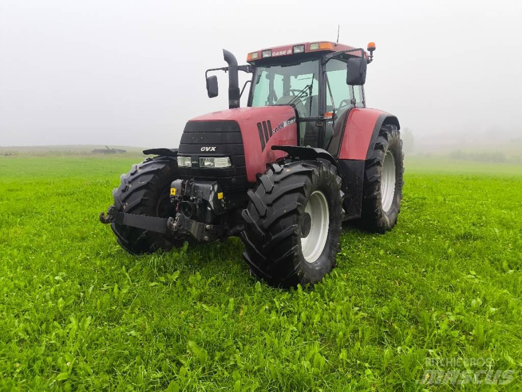 CASE cvx 1190 Traktorer