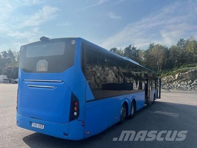 Volvo 8900 B8RLE 6x2 Intercity busser