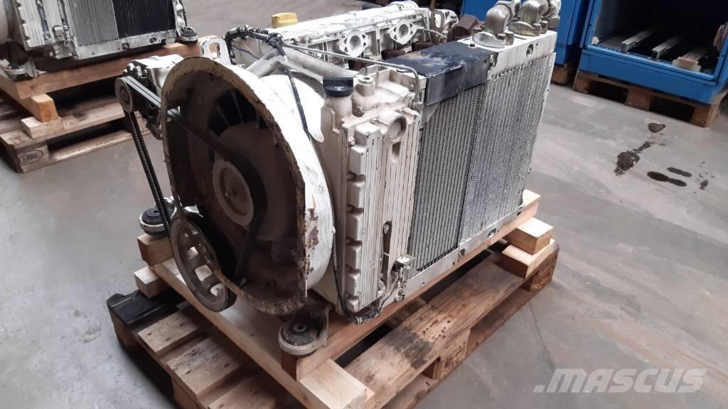 Deutz BF4M1012 Motorer