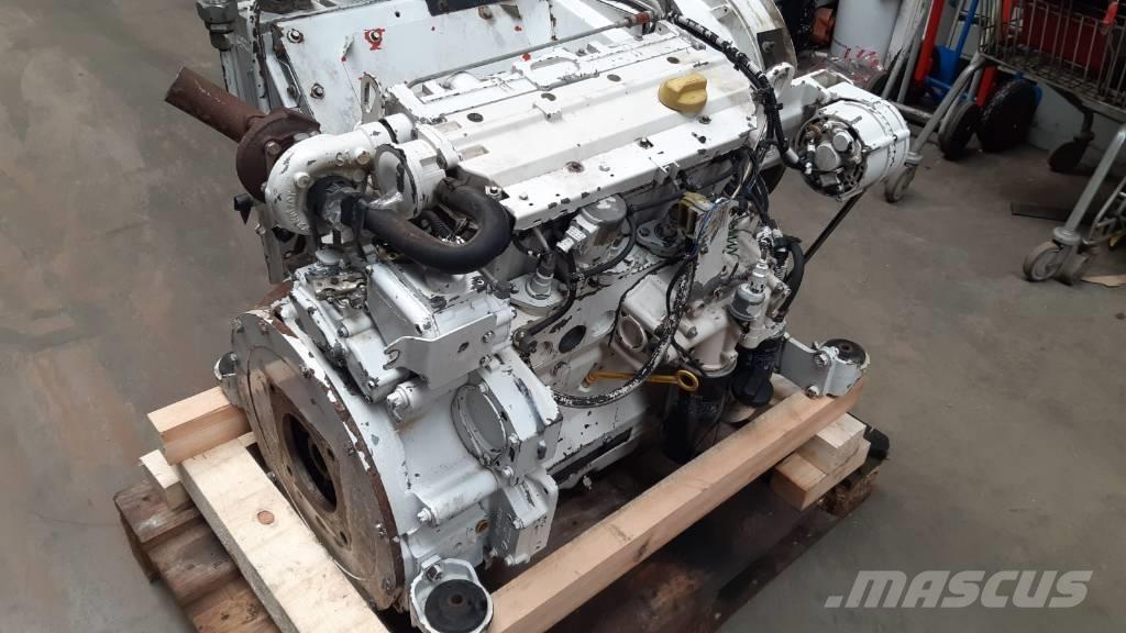 Deutz BF4M1012 Motorer