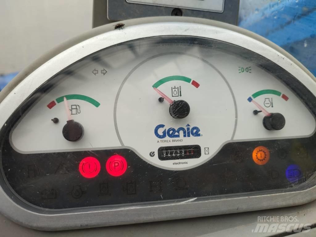 Genie TerexGTH3007 Teleskophjullastere