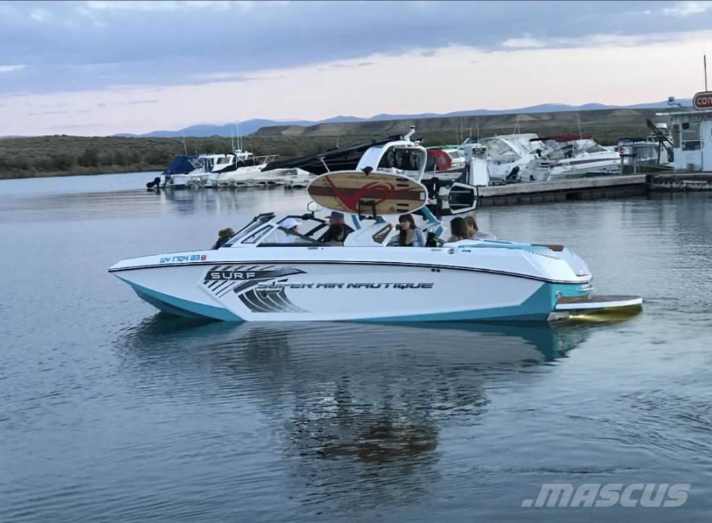  Nautique G23 Arbeidsbåter, lektere og pontonger