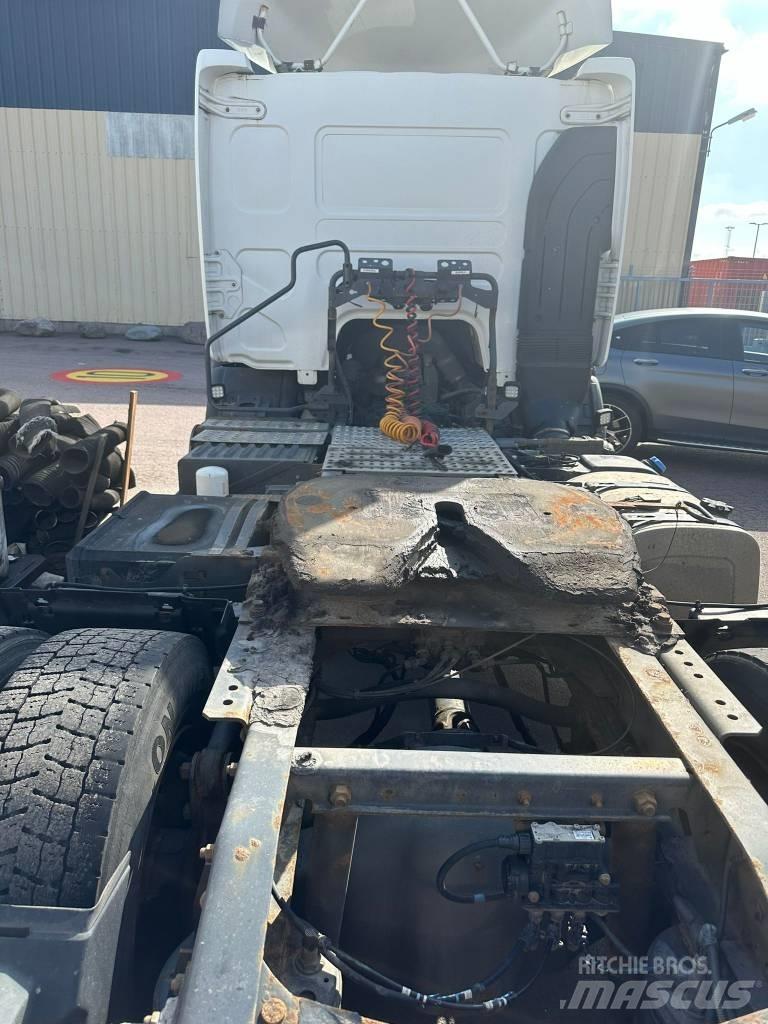 Volvo FE 300 Chassis