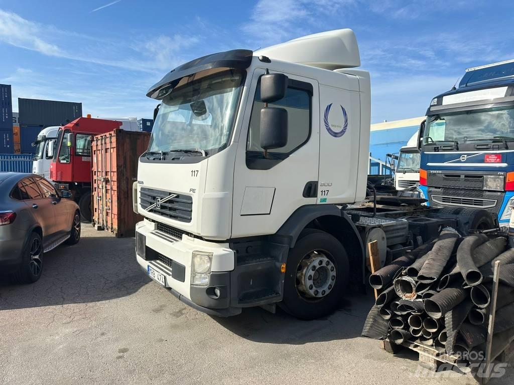 Volvo FE 300 Chassis