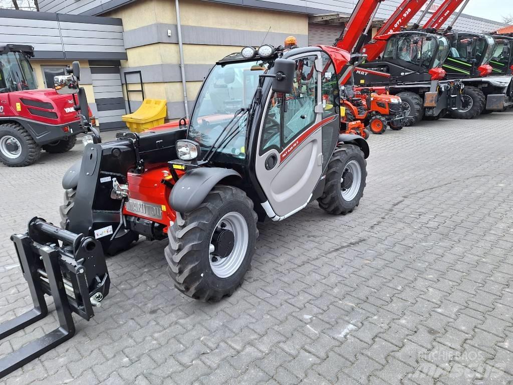 Manitou MLT 625-75 H Teleskoplastere for Landbruk
