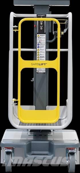 Safelift MA 50 Teleskop bomlifter