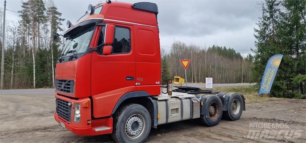 Volvo FH16 660 Trekkvogner