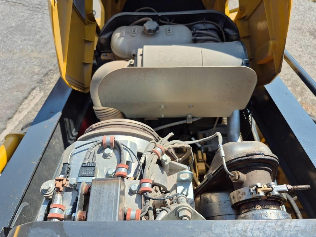 John Deere 310SL Traktorgravere