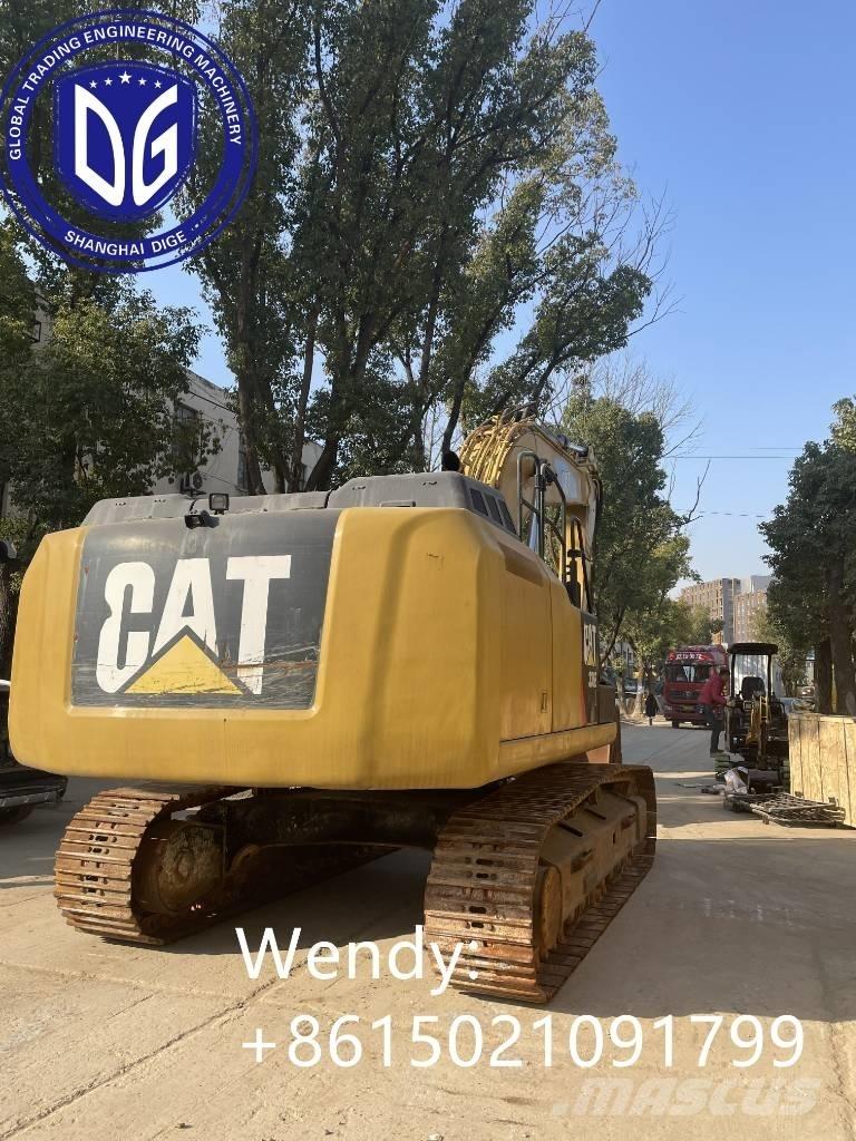 CAT CAT336E Midigravere 7 - 12t