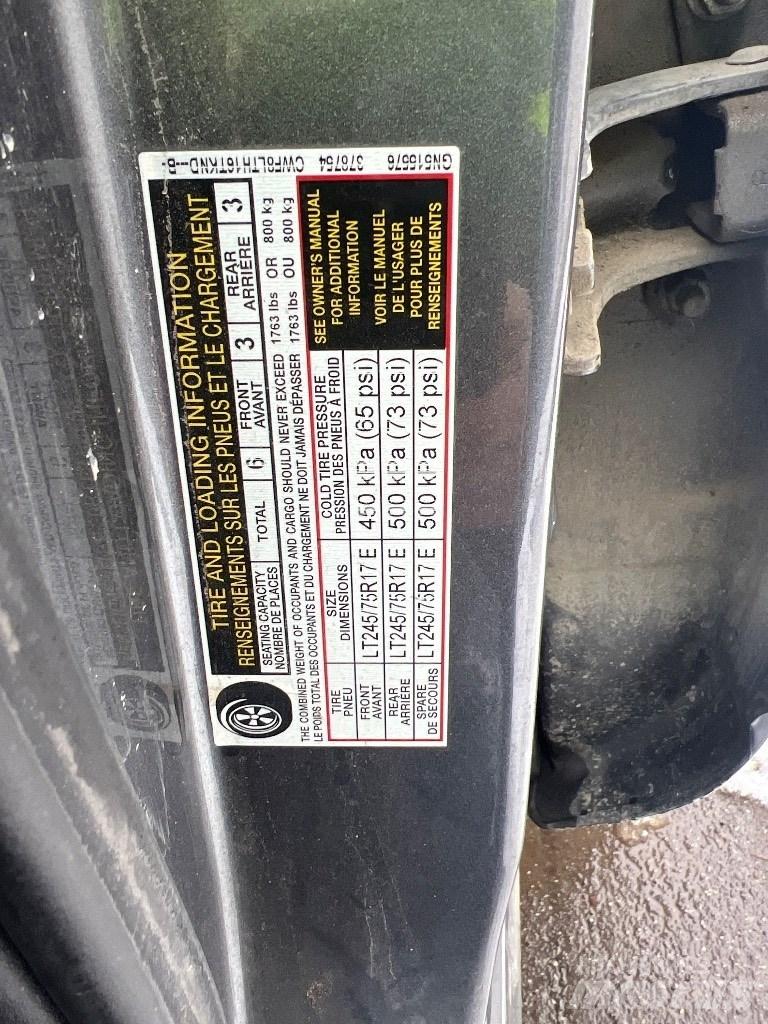 Nissan TITAN XD Pickup/planbiler