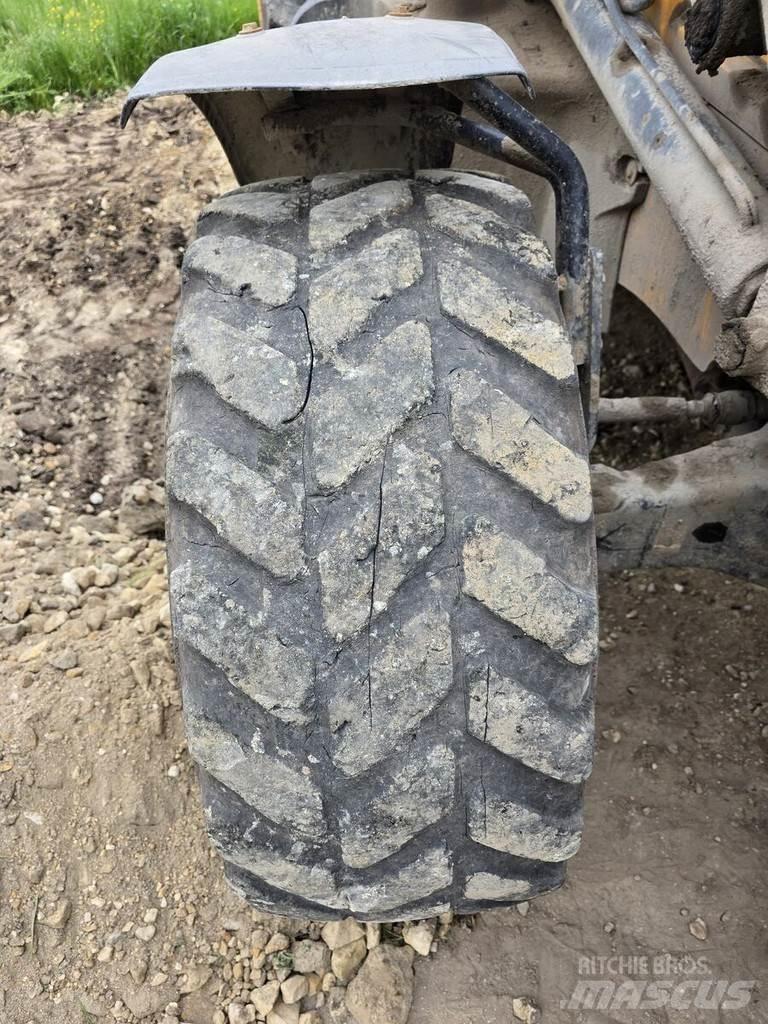 JCB 3CX Traktorgravere