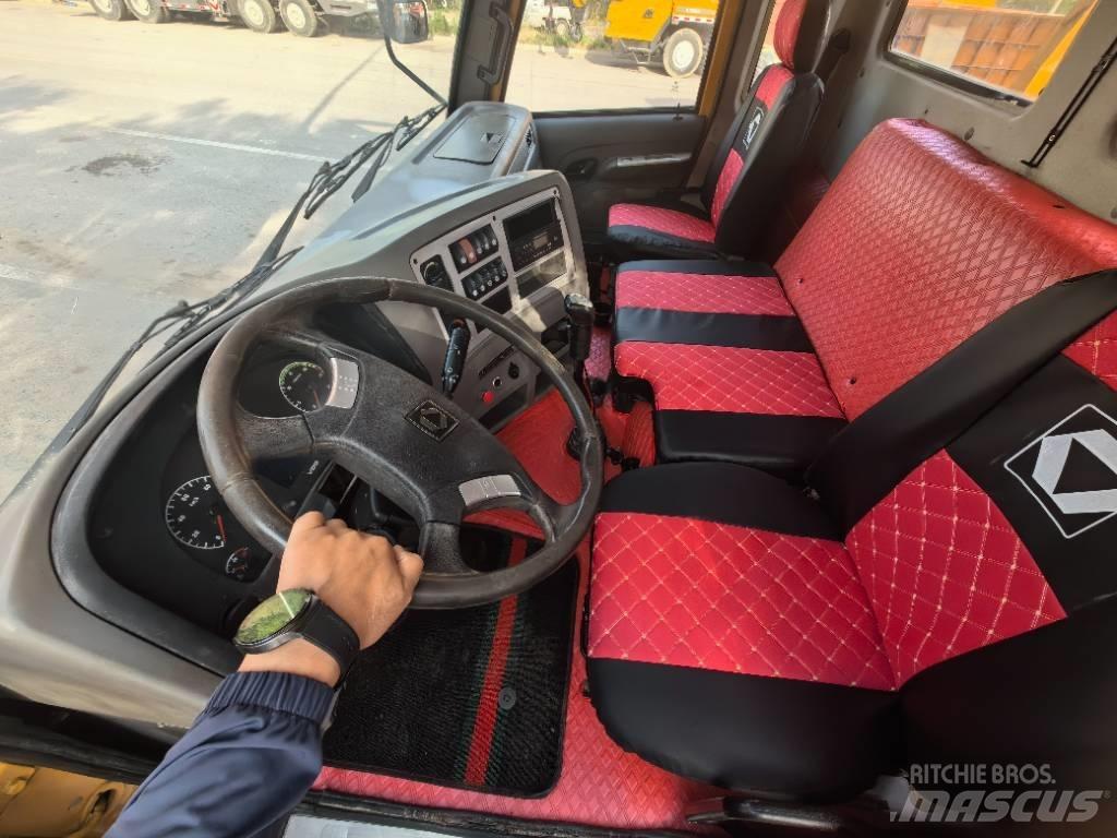 XCMG QY50KA Allterreng kraner
