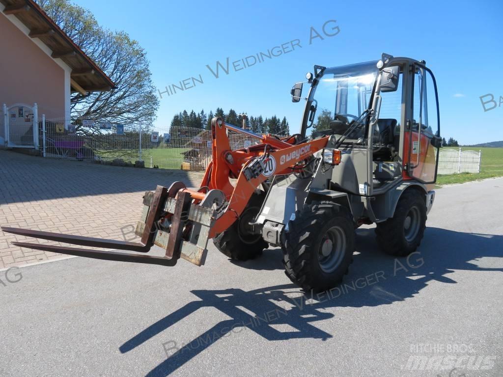 Atlas AR 35 Hjullastere
