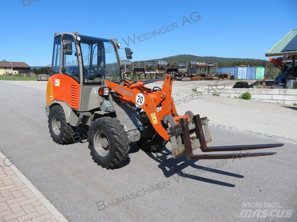 Atlas AR 35 Hjullastere