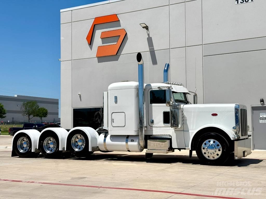 Peterbilt 389 Trekkvogner