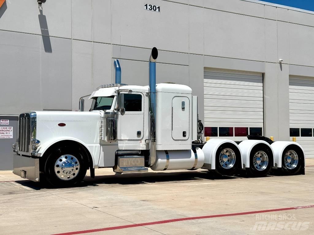 Peterbilt 389 Trekkvogner