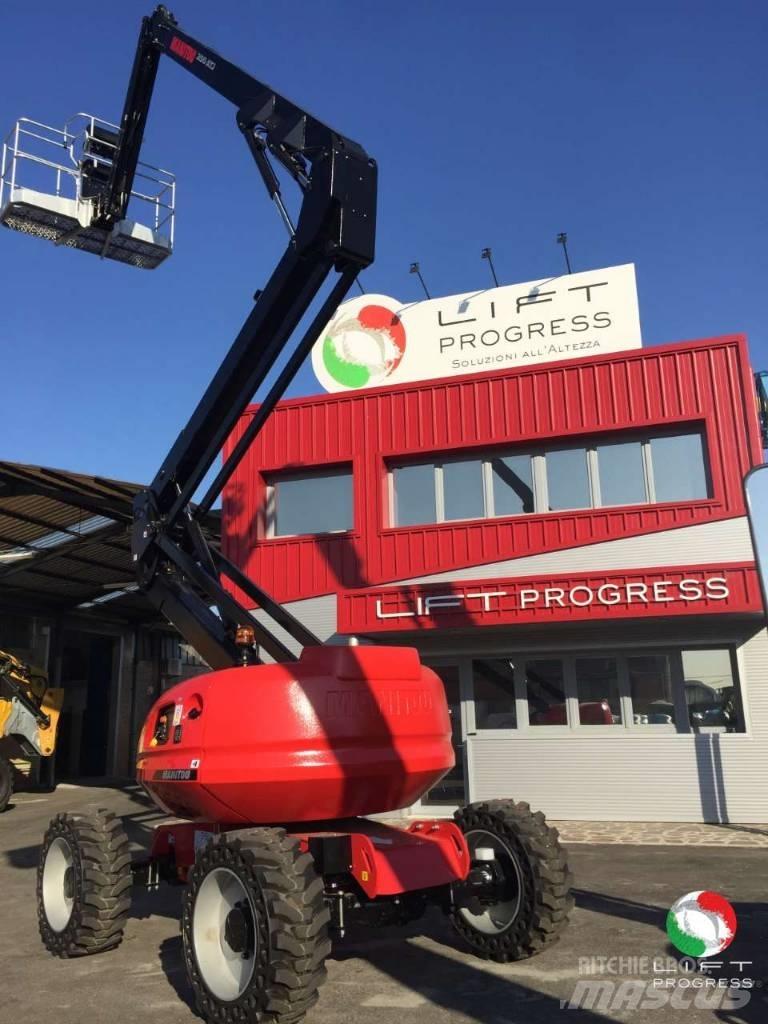 Manitou 200 ATJ Leddede bomlifter