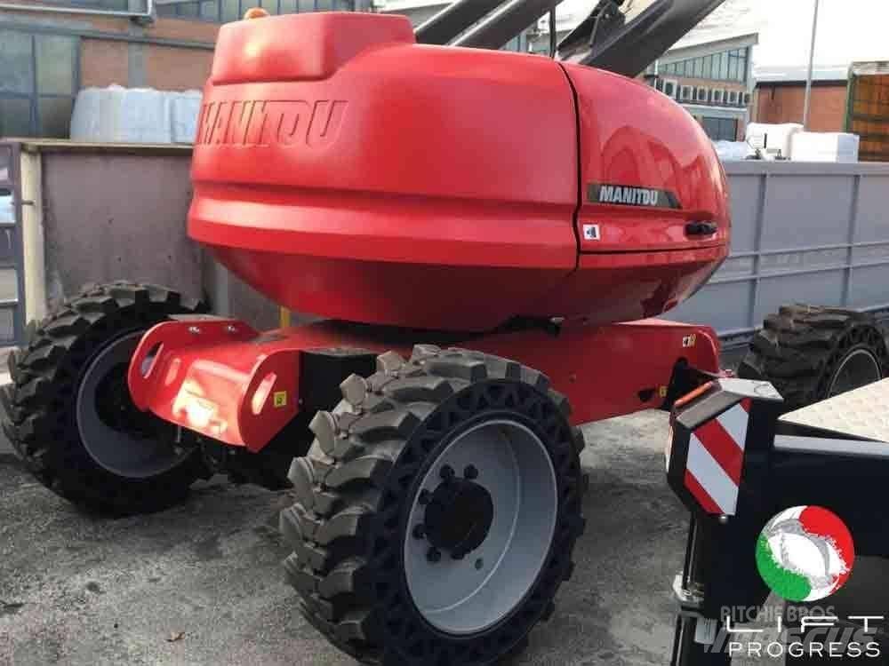 Manitou 200 ATJ Leddede bomlifter