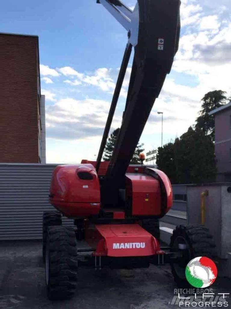 Manitou 200 ATJ Leddede bomlifter