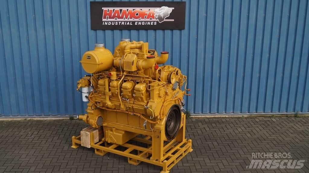 CAT 3508 B Motorer