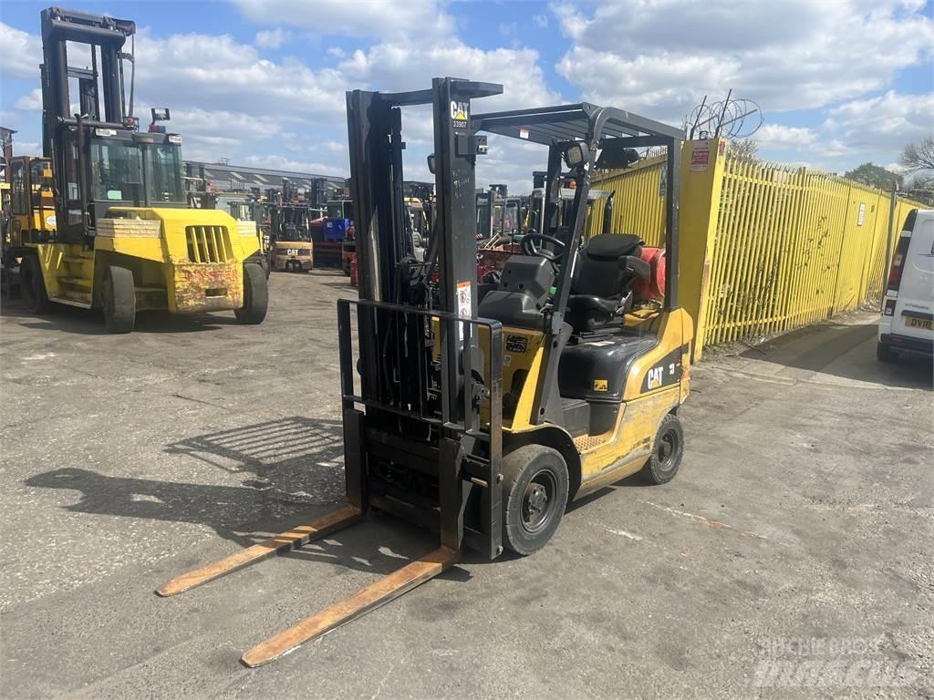 CAT GP18NT Propan trucker