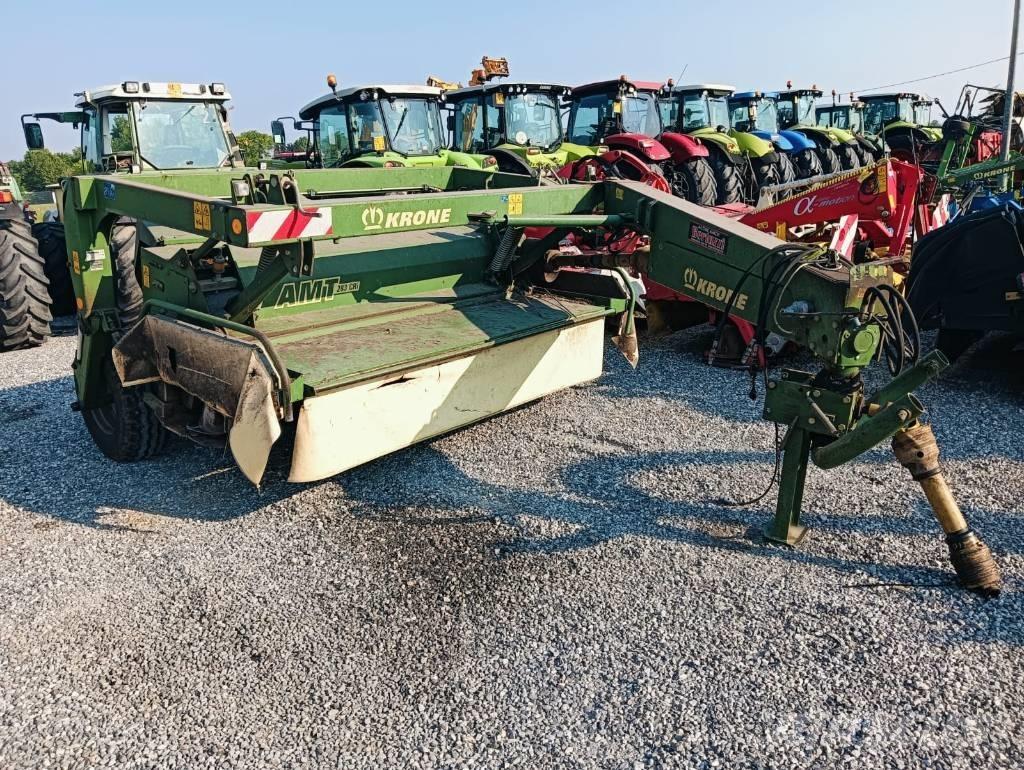 Krone AMT 283 CRI Slåmaskiner