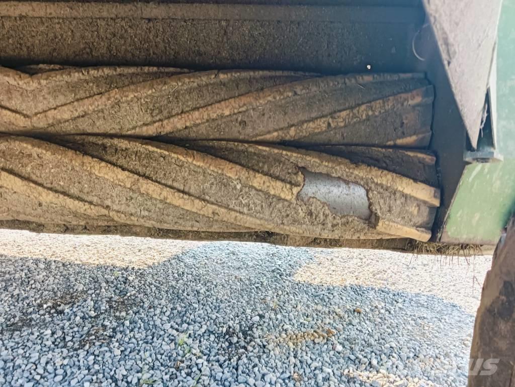 Krone AMT 283 CRI Slåmaskiner
