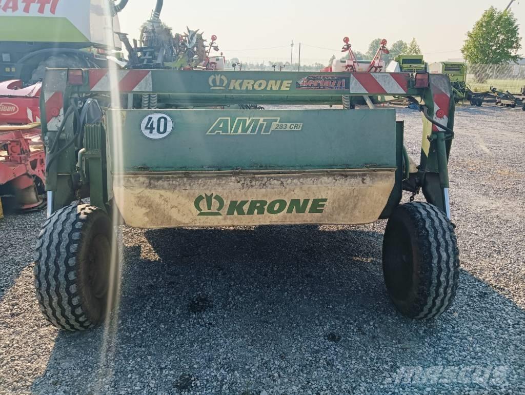 Krone AMT 283 CRI Slåmaskiner