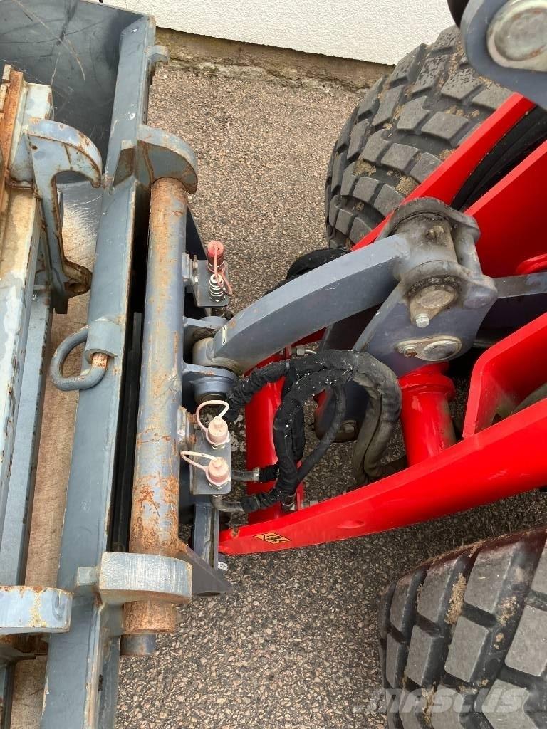 Flexitrac 1350 Kompaktlaster