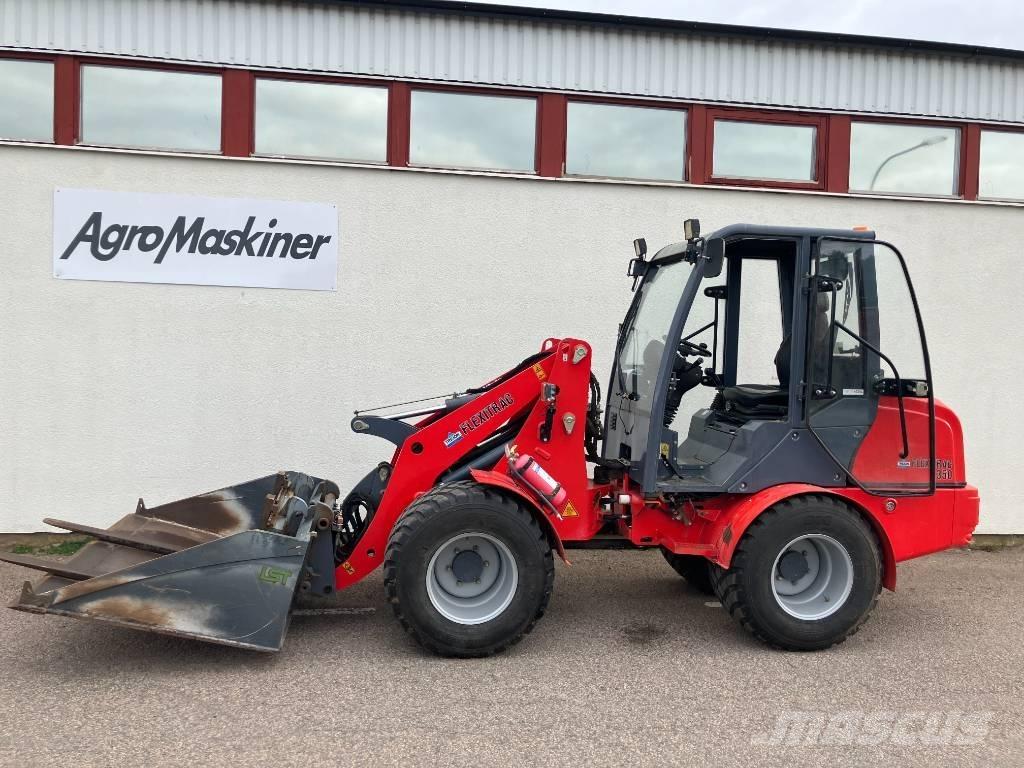 Flexitrac 1350 Kompaktlaster
