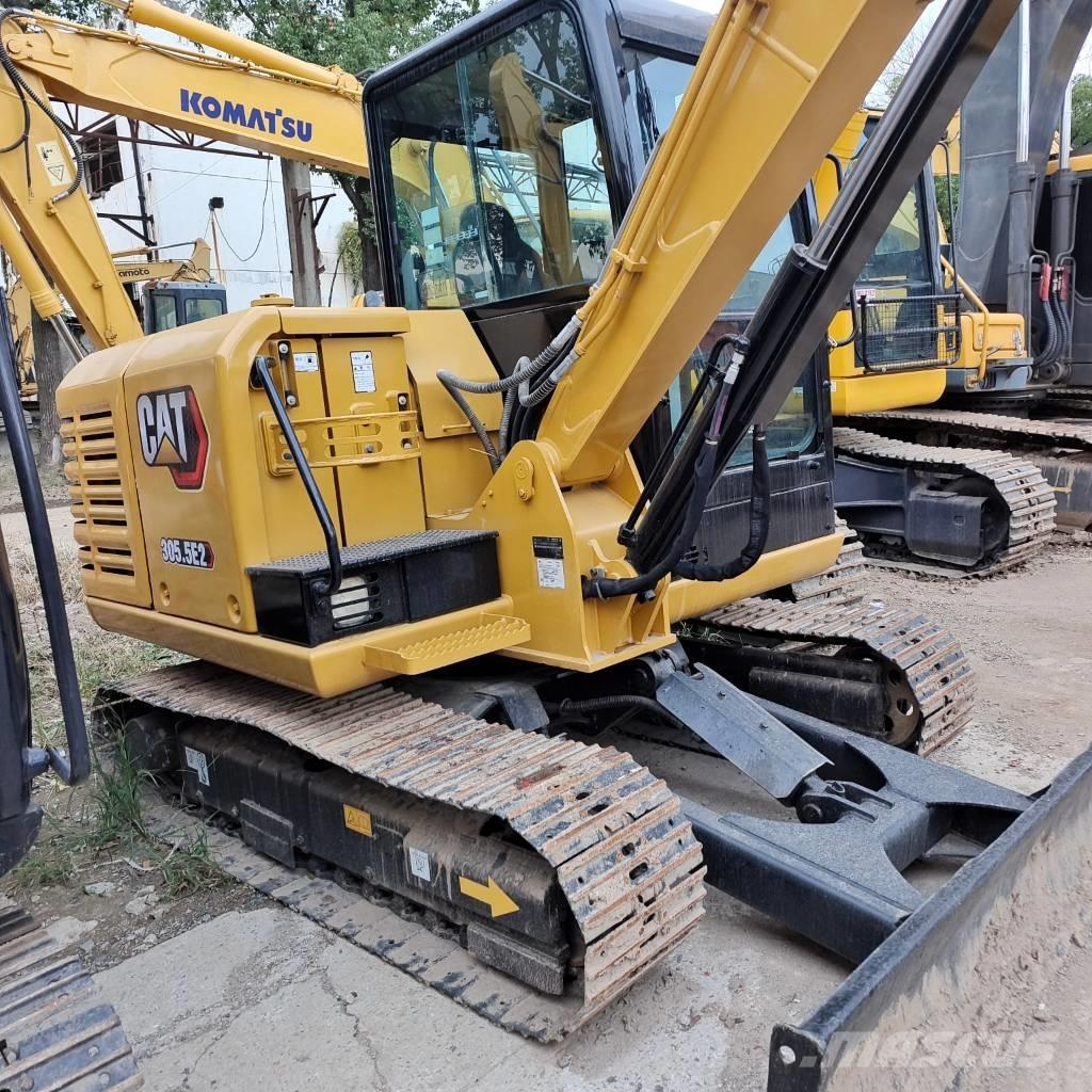 CAT 305.5 E Minigravere <7t