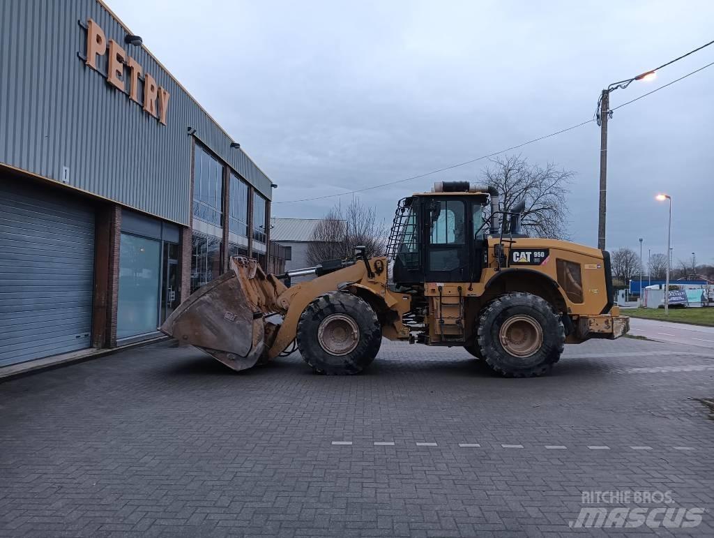 CAT 950GC Hjullastere
