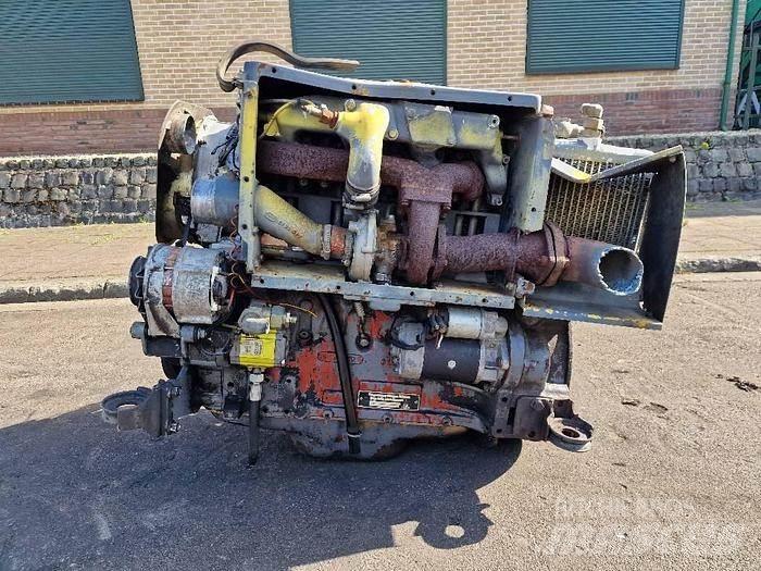 Deutz BF4L913 Transport - Annet