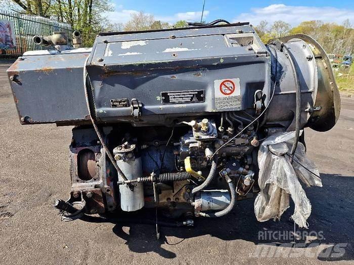 Deutz BF4L913 Transport - Annet