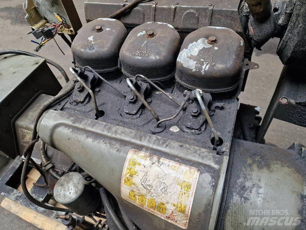 Deutz F3L912 Transport - Annet