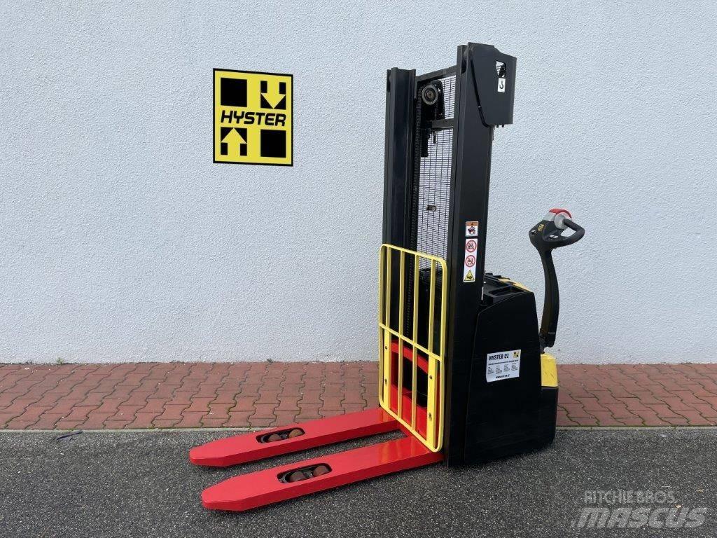 Hyster S 1.2 Ledestablere