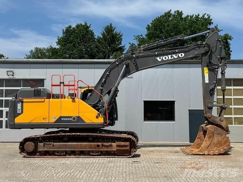 Volvo EC 380 EL Beltegraver