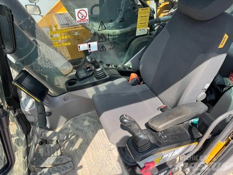 Volvo EC 380 EL Beltegraver