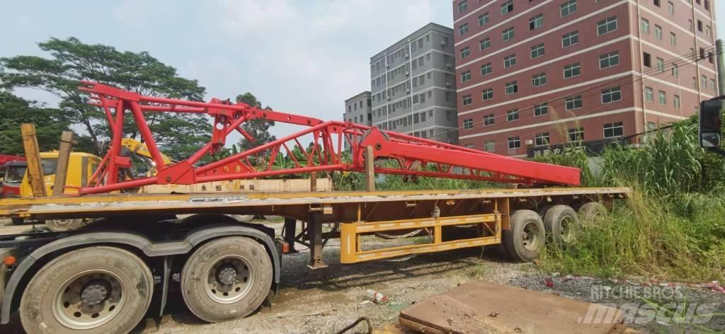 Sany SAC1300T Allterreng kraner
