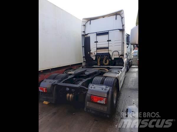 MAN TGA 18.430 Trekkvogner