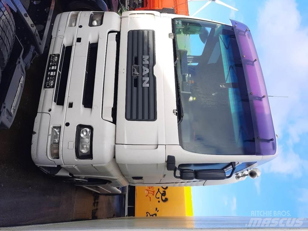 MAN TGA 18.430 Trekkvogner