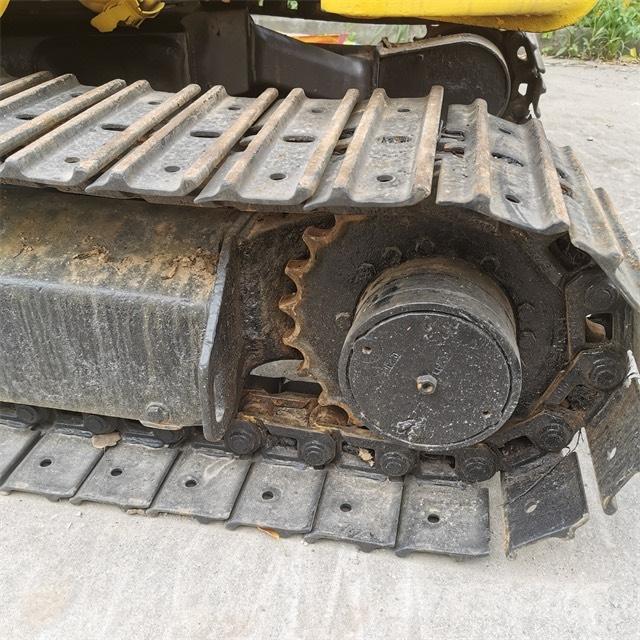 Komatsu PC 35 M-2 Minigravere <7t